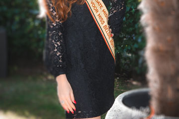 Debbie Roelants | Miss Belgique 2017