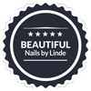 Logo beautiful Nails by Linde
